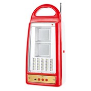 Neyðarljós með útvarpi