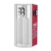 Rafhlöðu neyðarhússljós