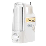 Camping Lantern Camping endurhlaðanlegt LED ljós