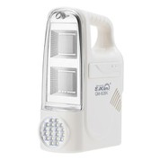 Neyðarljós með útvarpi