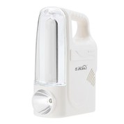 Led Solar endurhlaðanlegt neyðarljós