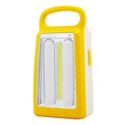 Færanlegt LED endurhlaðanlegt ljósker