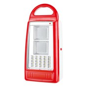 Færanlegt endurhlaðanlegt neyðarljós