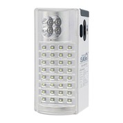 Endurhlaðanleg neyðarljós fyrir heimili